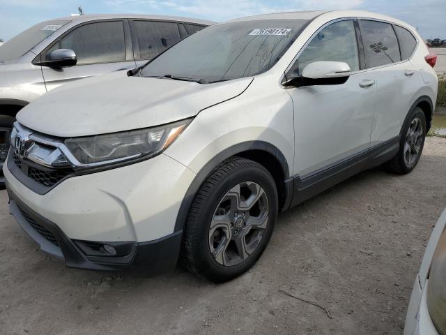 honda cr-v exl 2018 5j6rw1h88jl005429