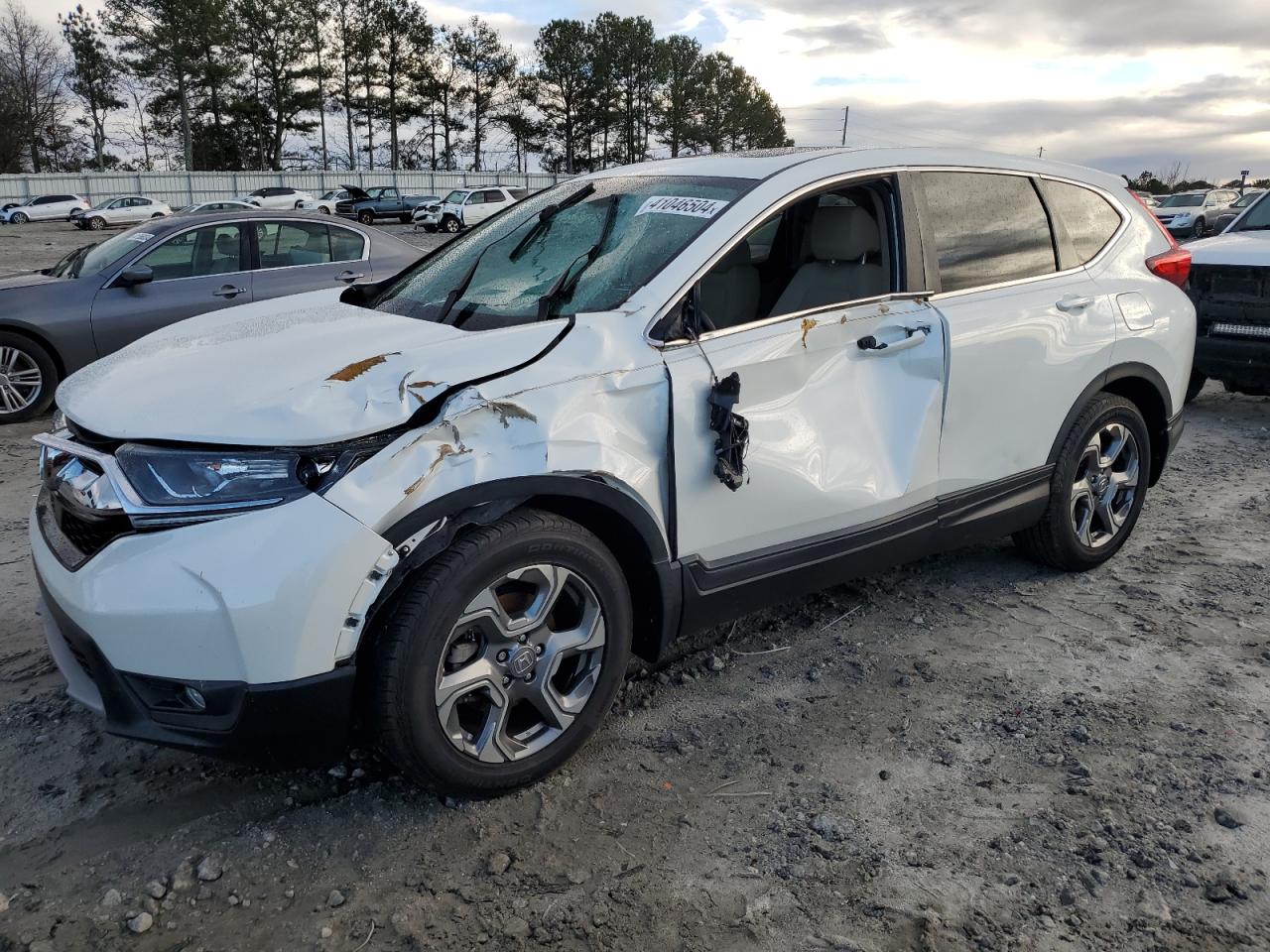 honda cr-v 2018 5j6rw1h88jl009982