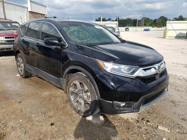 honda cr-v exl 2017 5j6rw1h89hl005840