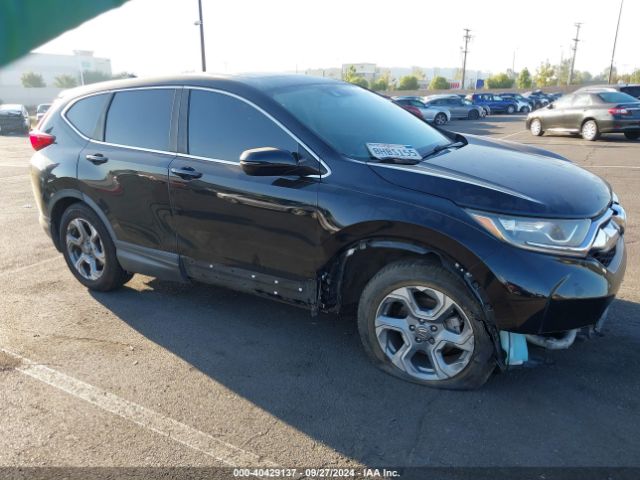 honda cr-v 2018 5j6rw1h89ja006004