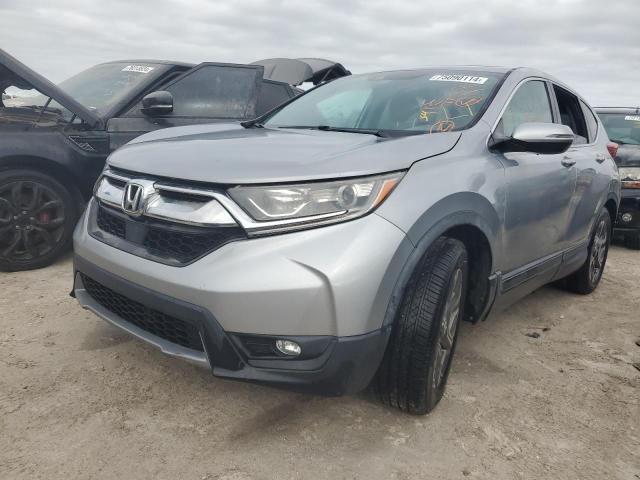 honda cr-v exl 2018 5j6rw1h89ja008349