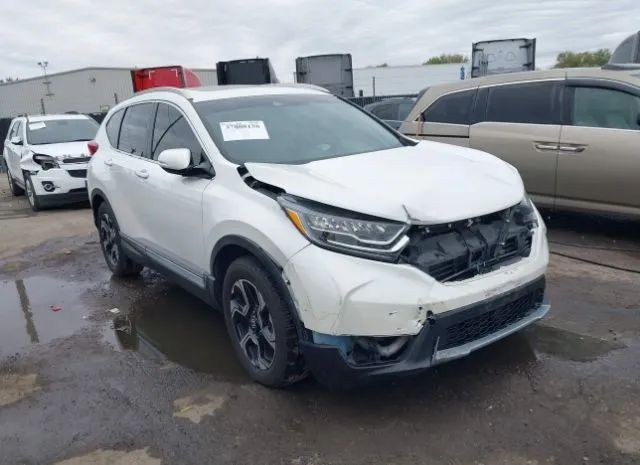 honda cr-v 2018 5j6rw1h90jl013307