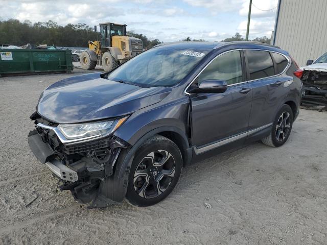 honda cr-v touri 2017 5j6rw1h92hl004246