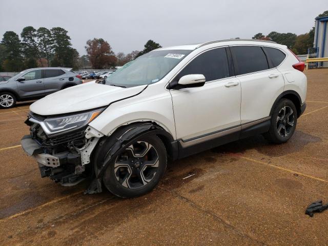 honda cr-v touri 2017 5j6rw1h95hl015919