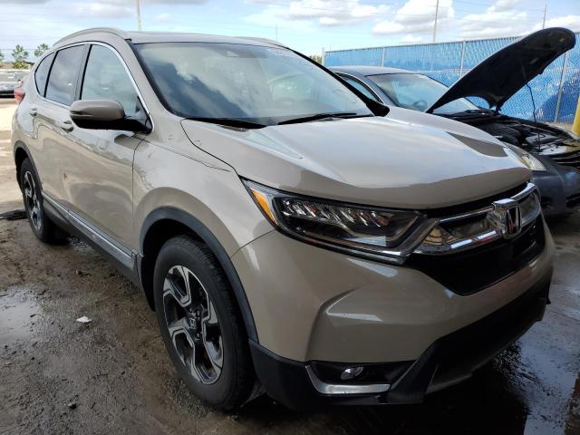 honda cr-v touri 2018 5j6rw1h95jl012962