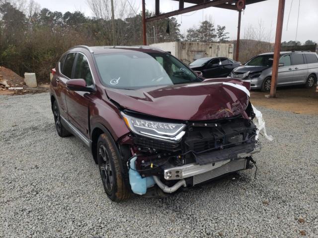 honda cr-v touri 2017 5j6rw1h96hl007246