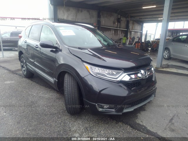 honda cr-v 2019 5j6rw1h96kl001700