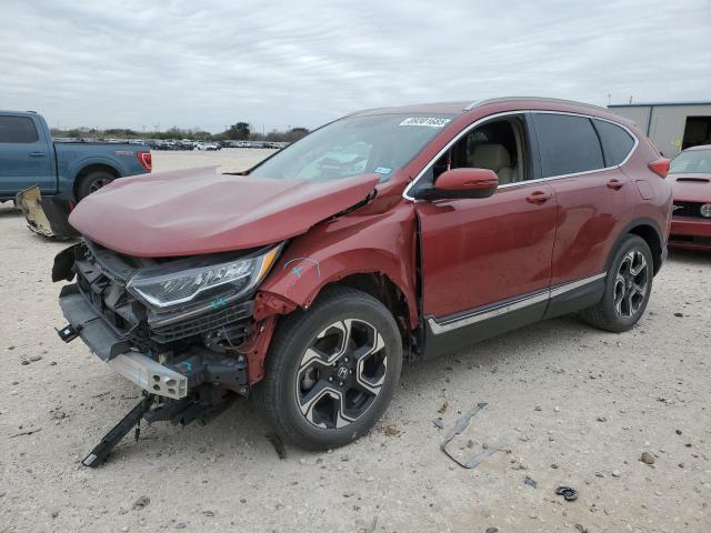 honda cr-v touri 2019 5j6rw1h96kl003267