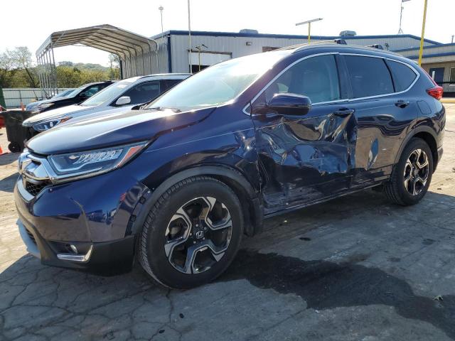 honda cr-v touri 2017 5j6rw1h99hl012912