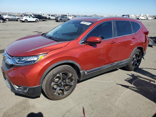 honda cr-v touri 2018 5j6rw1h99jl014780