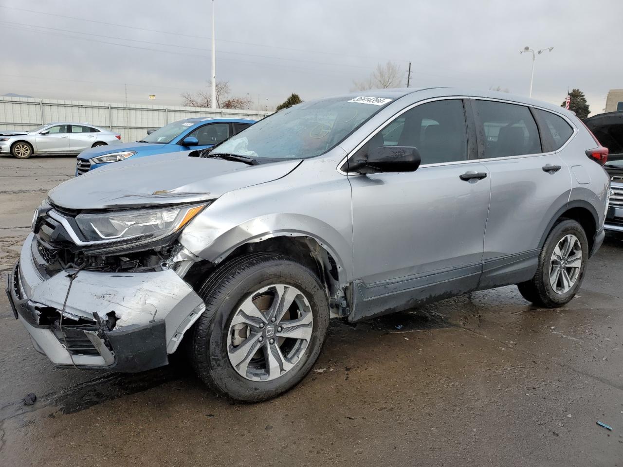 honda cr-v 2020 5j6rw2h22la008729