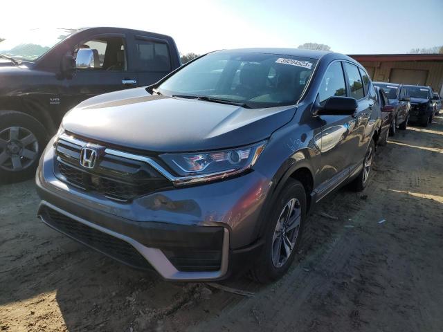 honda cr-v lx 2020 5j6rw2h29ll025919