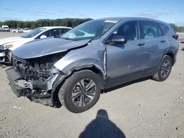 honda cr-v lx 2021 5j6rw2h2xma007183