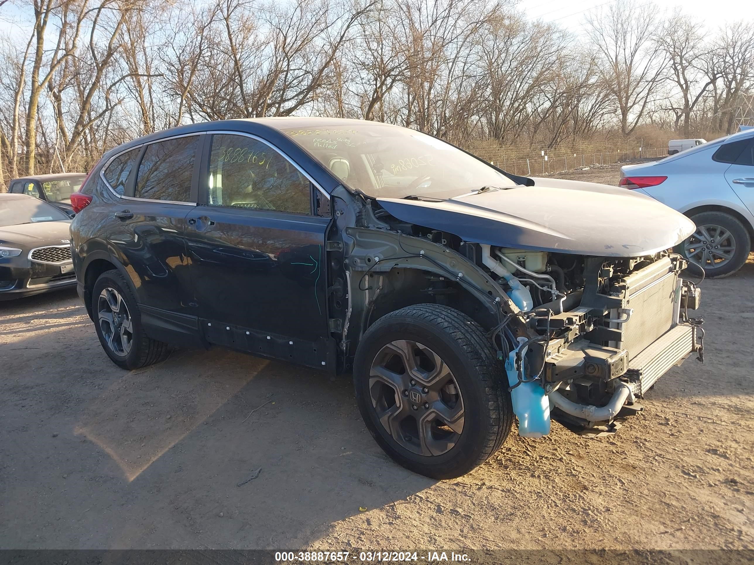 honda cr-v 2017 5j6rw2h50hl061824