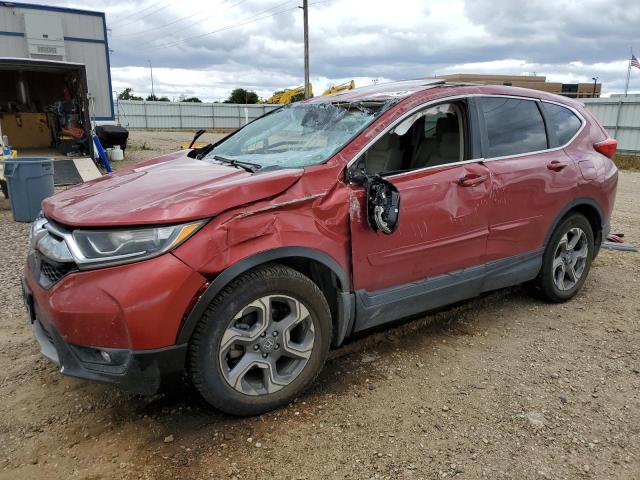 honda cr-v ex 2019 5j6rw2h50kl012419