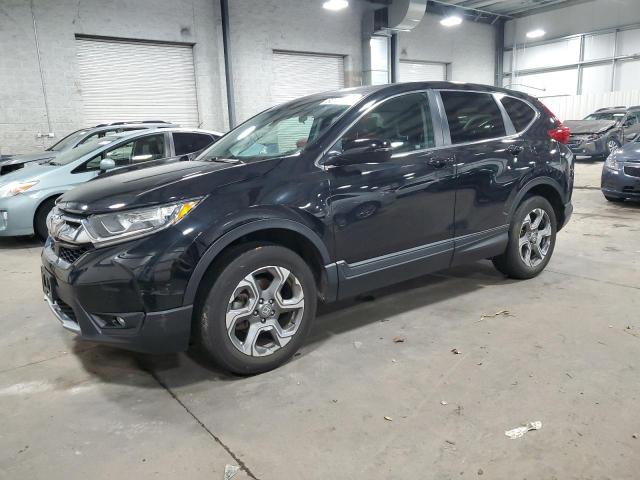 honda cr-v ex 2019 5j6rw2h50kl035845