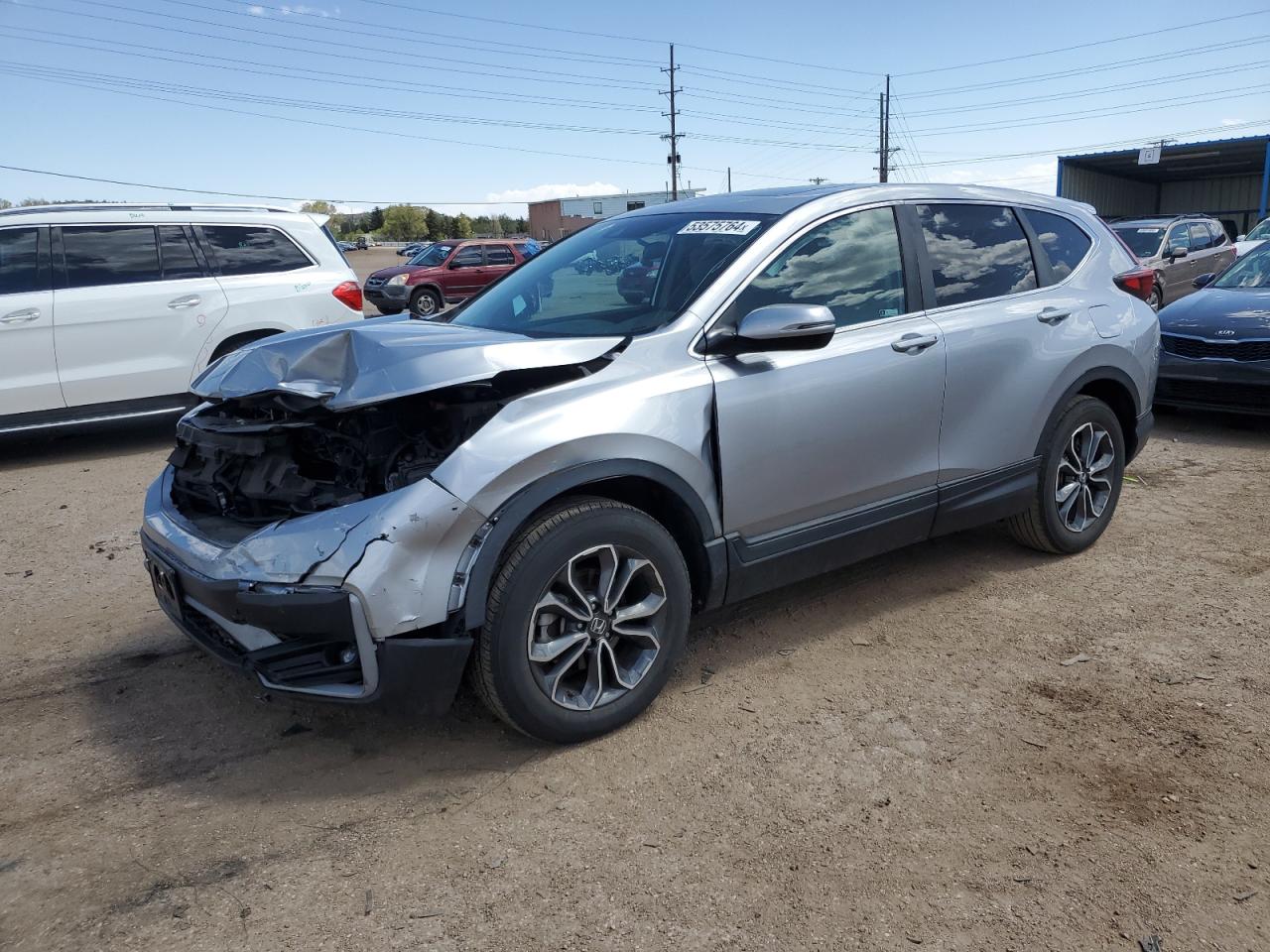 honda cr-v 2020 5j6rw2h50ll039637