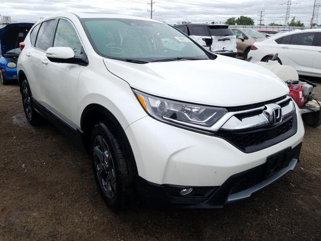 honda cr-v ex 2018 5j6rw2h51jl027011