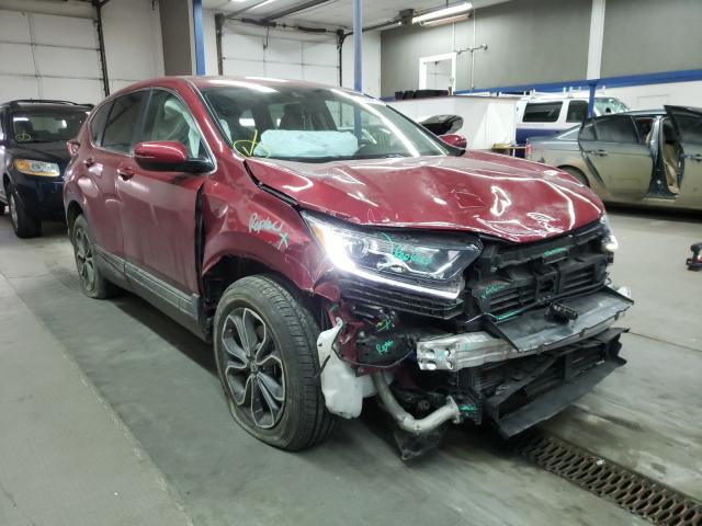 honda cr-v ex 2020 5j6rw2h51la003242