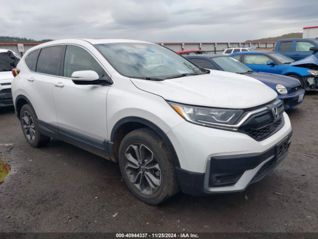 honda cr-v 2020 5j6rw2h51la008215