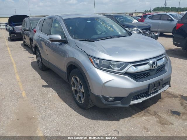 honda cr-v 2019 5j6rw2h52ka017519