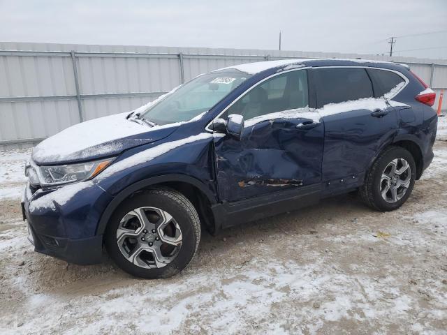 honda cr-v ex 2019 5j6rw2h52kl022756