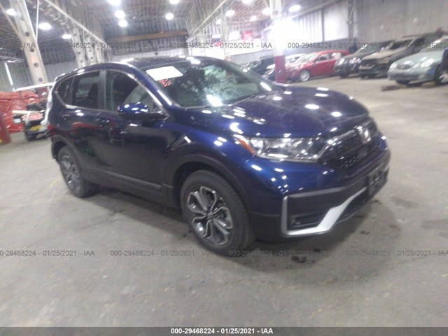 honda cr-v 2020 5j6rw2h52la004979