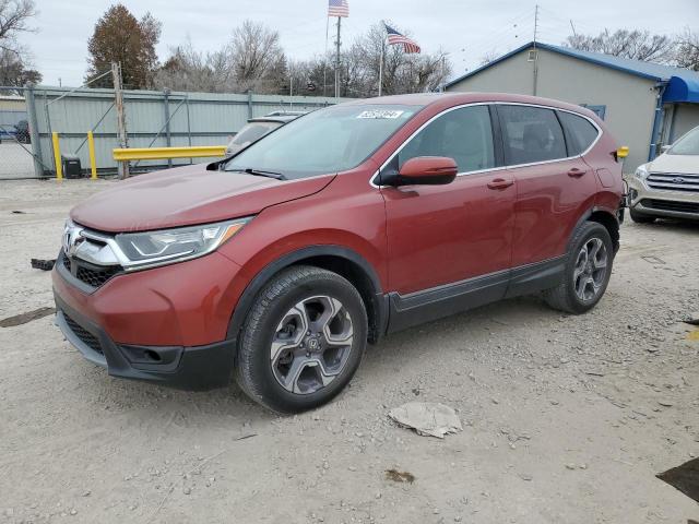 honda cr-v ex 2017 5j6rw2h53hl050820