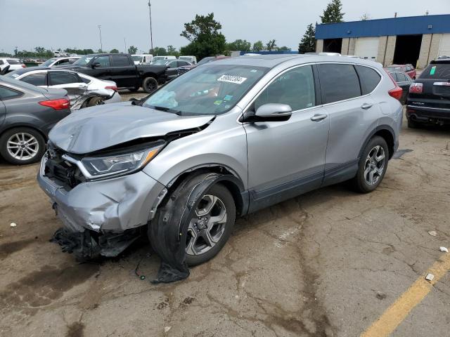 honda crv 2019 5j6rw2h53ka017397