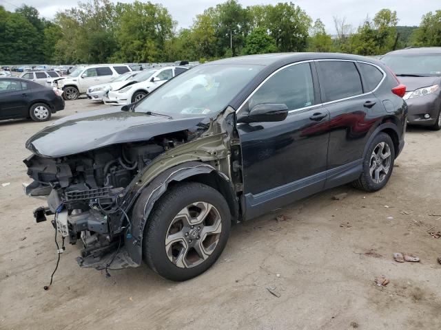 honda cr-v ex 2019 5j6rw2h53kl009322