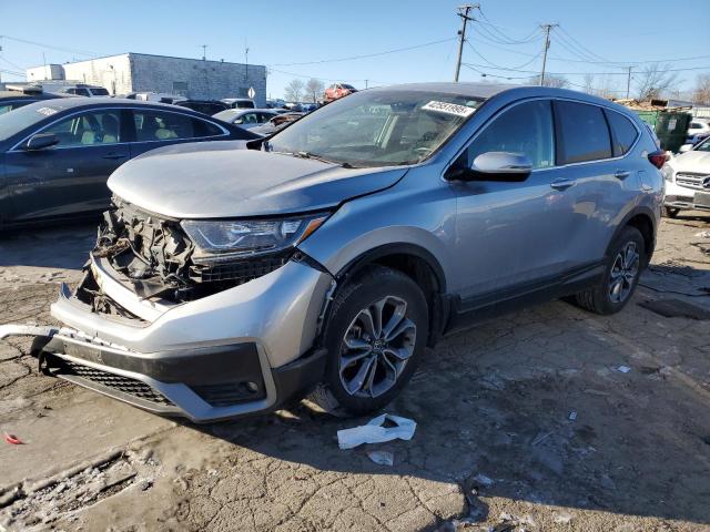 honda cr-v ex 2020 5j6rw2h53la016249