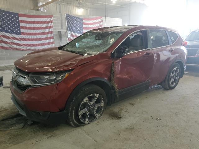 honda cr-v ex 2017 5j6rw2h54hl036618