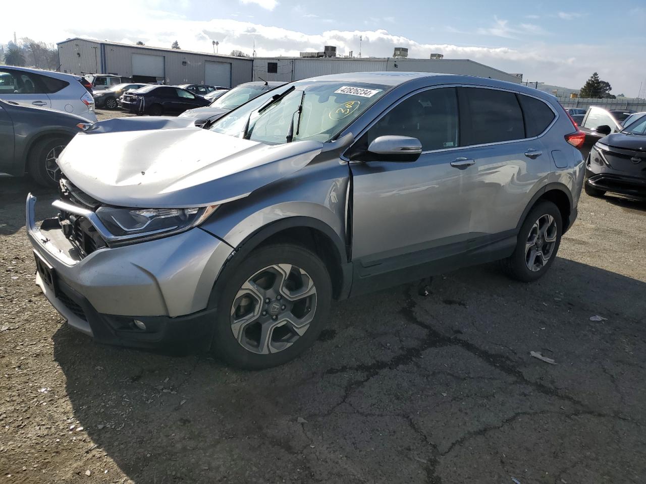 honda cr-v 2019 5j6rw2h54ka008966