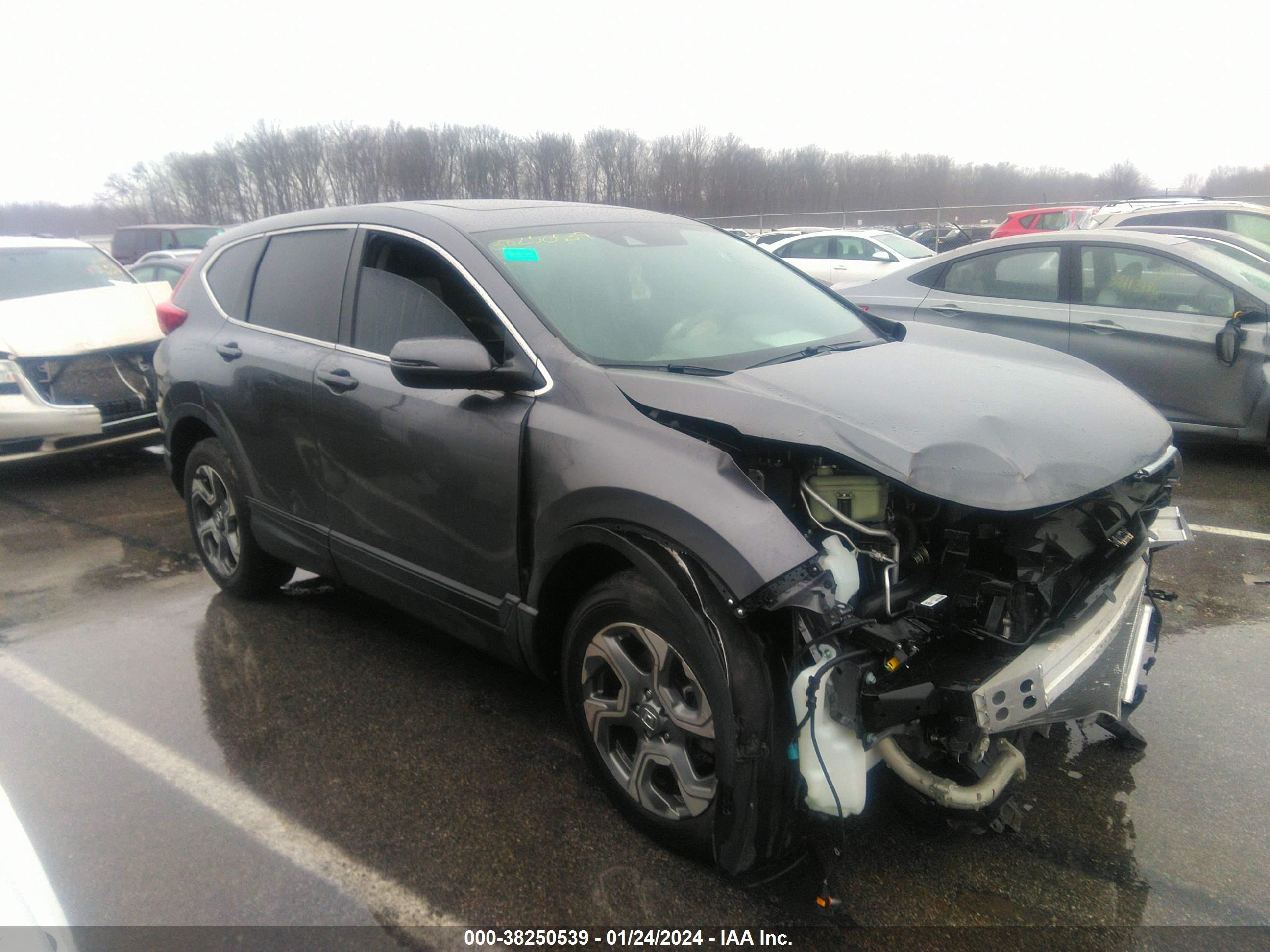 honda cr-v 2019 5j6rw2h54ka011169