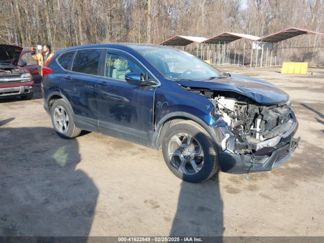 honda cr-v 2019 5j6rw2h54ka012399