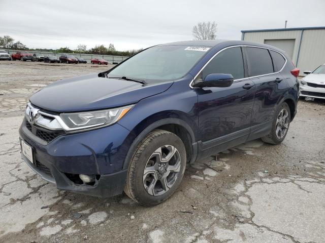 honda cr-v ex 2019 5j6rw2h54ka014962