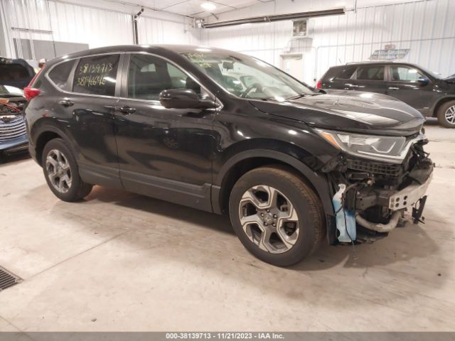 honda cr-v 2019 5j6rw2h54kl019731