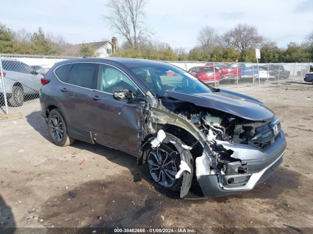 honda cr-v 2021 5j6rw2h54ma008162