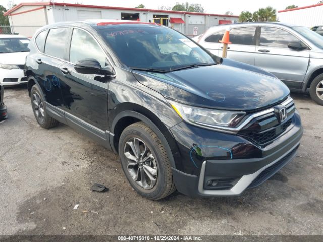 honda cr-v 2021 5j6rw2h54ma012759