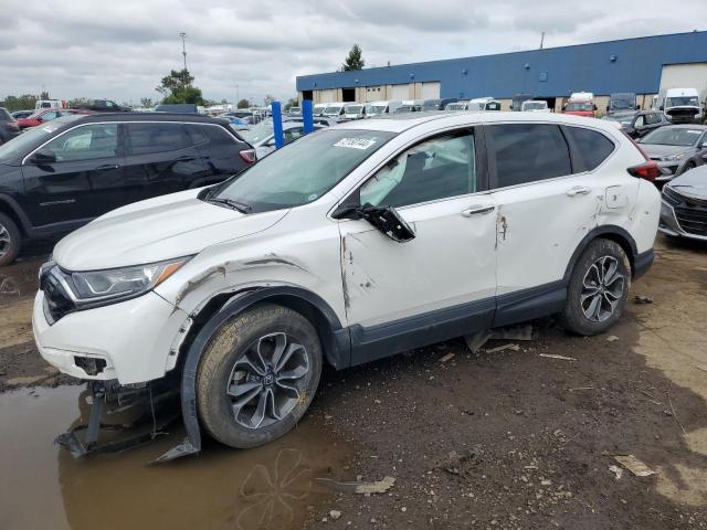 honda cr-v ex 2021 5j6rw2h54ml011583