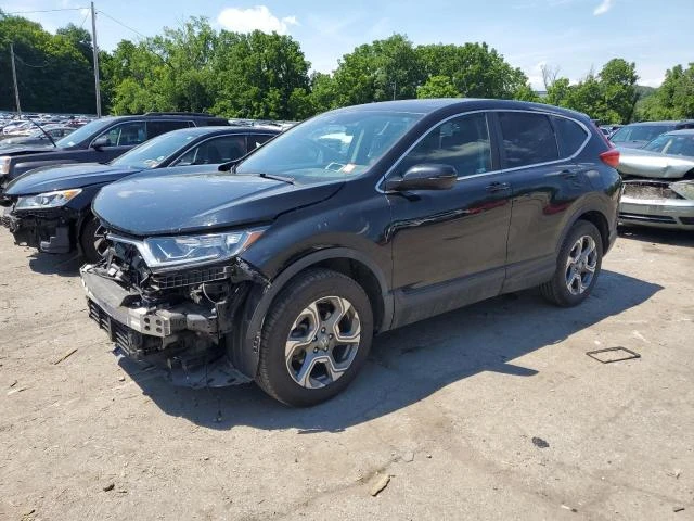 honda cr-v ex 2018 5j6rw2h55jl032051