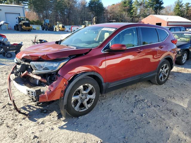 honda cr-v ex 2018 5j6rw2h56jl001584