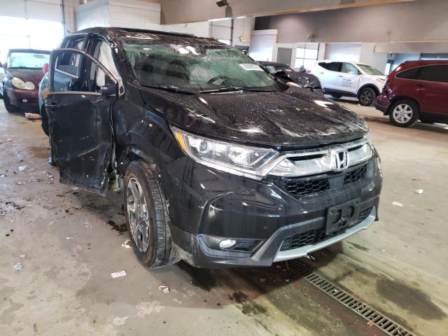 honda cr-v ex 2019 5j6rw2h56ka008743