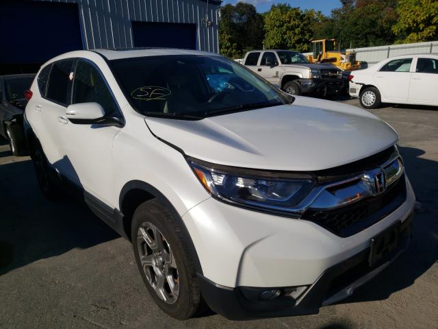 honda cr-v ex 2019 5j6rw2h56kl035042