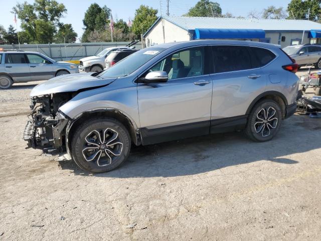 honda cr-v ex 2021 5j6rw2h56ml009026