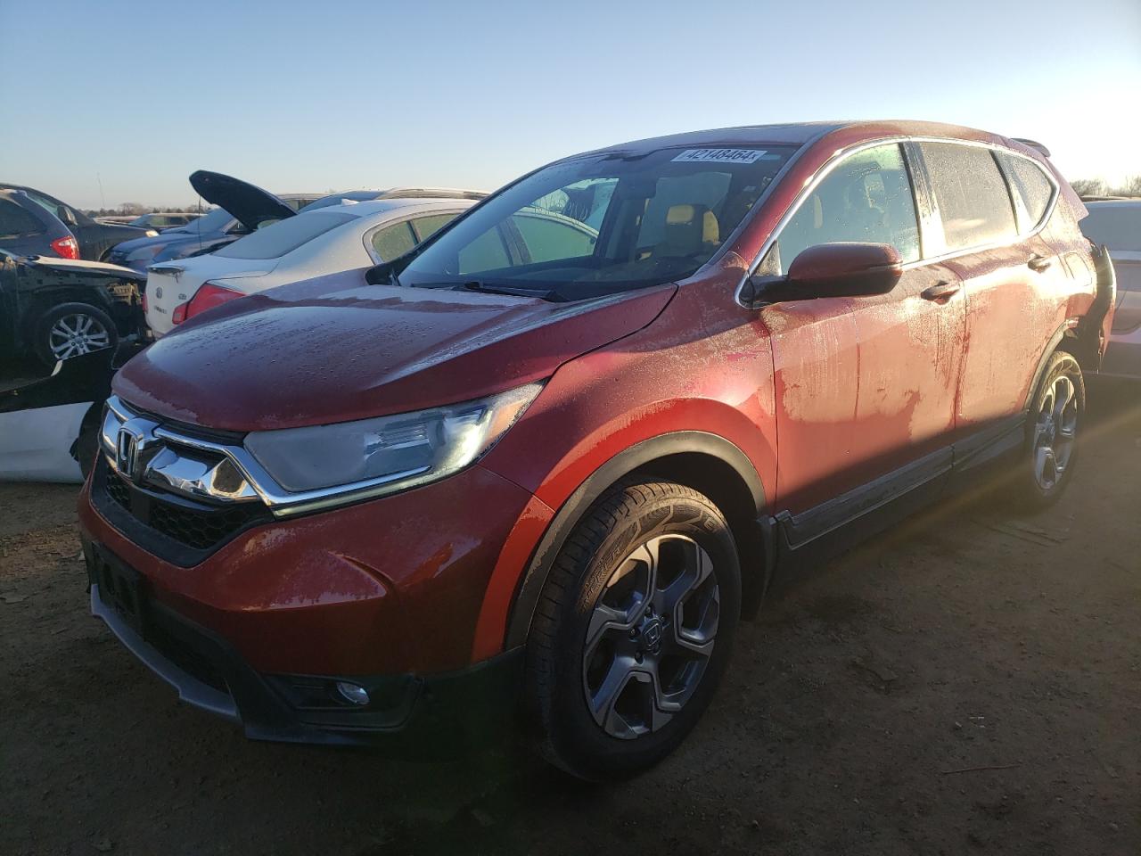 honda cr-v 2017 5j6rw2h57hl067989