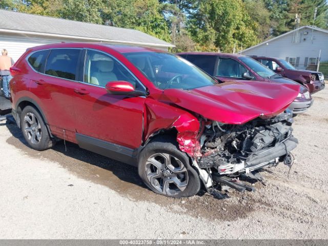 honda cr-v 2018 5j6rw2h57jl019284