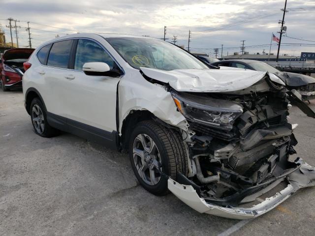 honda cr-v ex 2018 5j6rw2h57jl023013