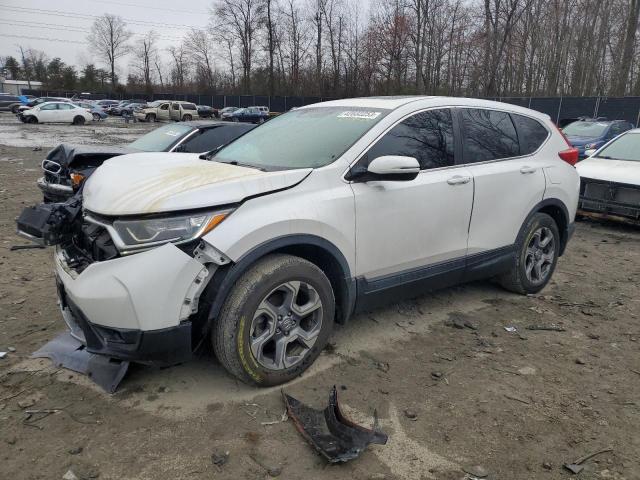 honda cr-v ex 2019 5j6rw2h57ka012932