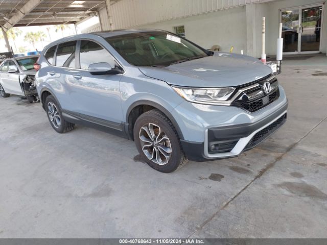 honda cr-v 2021 5j6rw2h57ml000884